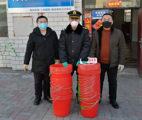七臺河博愛醫(yī)院已接受社會愛心捐贈清單